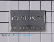 Name Plate - Part # 1513167 Mfg Part # 242015101