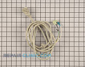 Power Cord - Part # 1352321 Mfg Part # 6411A20001Y