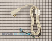 Power Cord - Part # 1216861 Mfg Part # AC-1900-18