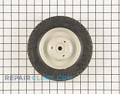 Wheel - Part # 1819757 Mfg Part # 1761981