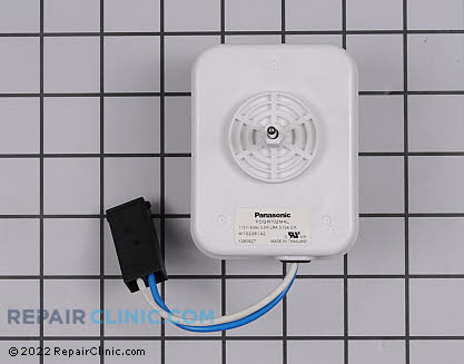 Evaporator Fan Motor W10236142 Main Product View