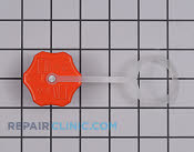 Gas Cap - Part # 1997255 Mfg Part # 13160009861