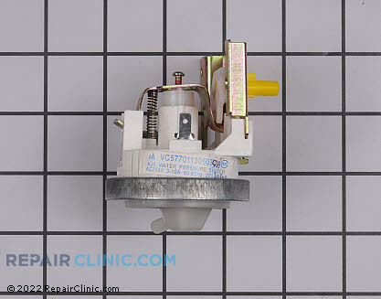 Pressure Switch WD-7100-07 Main Product View