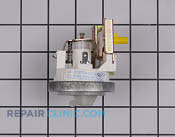 Pressure Switch - Part # 1227422 Mfg Part # WD-7100-07