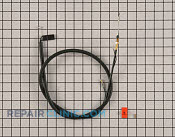 Throttle Cable - Part # 1997543 Mfg Part # V043000021