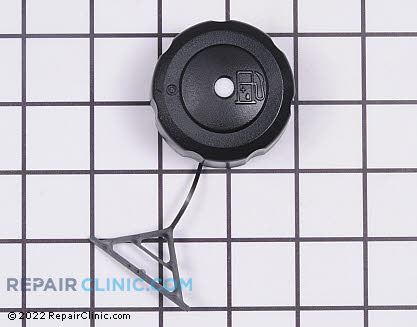Gas Cap A09115 Main Product View
