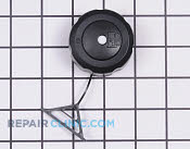 Gas Cap - Part # 1947698 Mfg Part # A09115