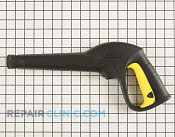 Handle - Part # 1971072 Mfg Part # 2.641-959.0