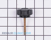 Knob - Part # 1997614 Mfg Part # 30581208260