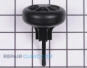 Knob - Part # 1953723 Mfg Part # 518593001