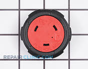 Gas Cap - Part # 1840968 Mfg Part # 791-182612