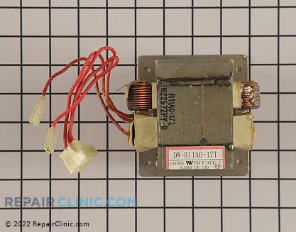High Voltage Transformer 3518118010 Main Product View