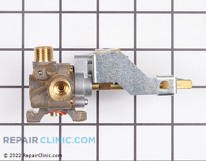 Surface Burner Valve 66955LP         Main Product View