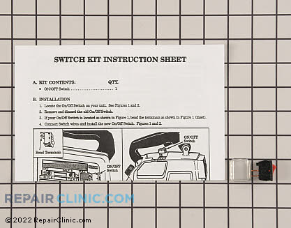 Switch Kit 545081830 Main Product View