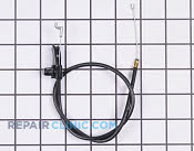 Throttle Cable - Part # 1977049 Mfg Part # 545199301