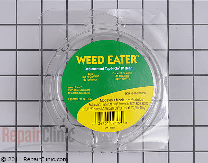 Trimmer Head 952701666 Main Product View