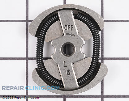 Clutch 530014949 Main Product View