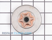 Clutch - Part # 1985417 Mfg Part # 530047061