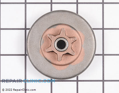 Clutch 530057905 Main Product View