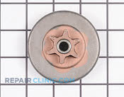 Clutch Assembly - Part # 1995744 Mfg Part # 530057905