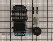 Cover - Part # 1830700 Mfg Part # 753-04511