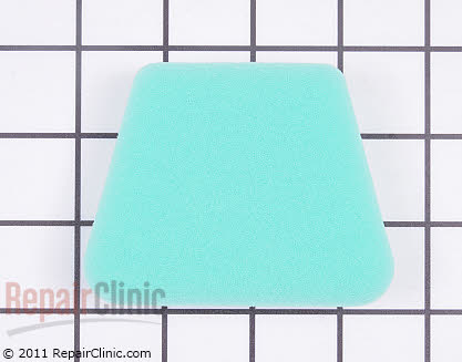 Foam Filter 530037793 Main Product View
