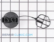 Gas Cap - Part # 1985454 Mfg Part # 530047192