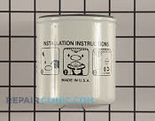 Oil Filter - Part # 1767709 Mfg Part # 09246900