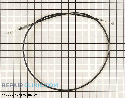 Throttle Cable 17910-VB5-A01 Main Product View