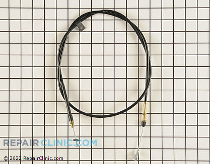Control Cable 54630-VE1-W02 Main Product View