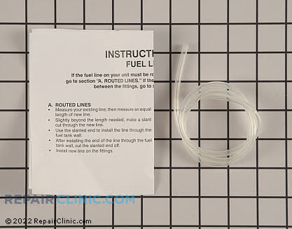 Fuel Line 530069571 Main Product View