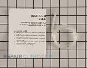 Fuel Line - Part # 1987632 Mfg Part # 530069571