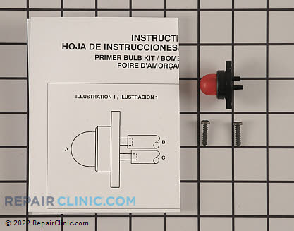 Primer Bulb 530071835 Main Product View
