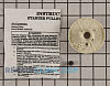 Recoil Starter Pulley 530069400 Alternate Product View