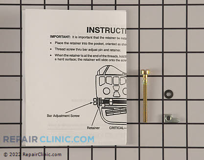 Screw 530069611 Main Product View