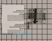 Spring - Part # 1995834 Mfg Part # 545006036