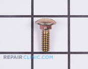 Carriage Head Bolt - Part # 1620463 Mfg Part # 710-0703