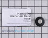Motor Coupling 9704230         Alternate Product View