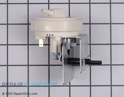Pressure Switch WH12X10321 Main Product View
