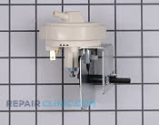 Pressure Switch - Part # 1168709 Mfg Part # WH12X10321