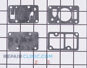Rebuild Kit - Part # 1658958 Mfg Part # 33010