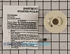 Recoil Starter Pulley 530069400 Alternate Product View