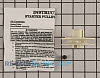 Recoil Starter Pulley 530069400 Alternate Product View