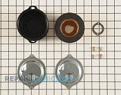Air Cleaner - Part # 1727078 Mfg Part # 730164