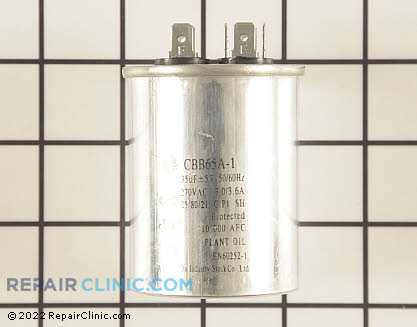 Capacitor 0CZZA20005J Main Product View