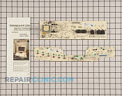 Main Control Board - Part # 1556538 Mfg Part # WD21X10378
