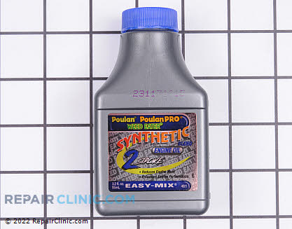 Poulan 2-Cycle Engine Oil 952030224 Main Product View