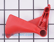 Throttle Control - Part # 1749810 Mfg Part # 39075-T001