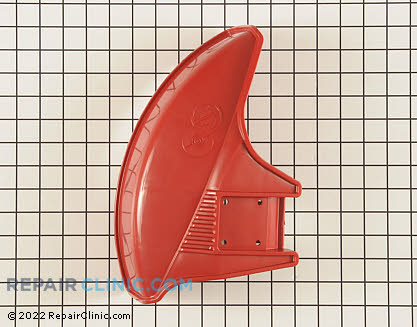 Poulan String Trimmer Air Filter Housing