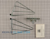 Bracket - Part # 1998142 Mfg Part # 5333-00-02
